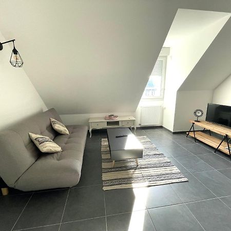 Ferienwohnung Le Nid Douillet D'Annecy Exterior foto