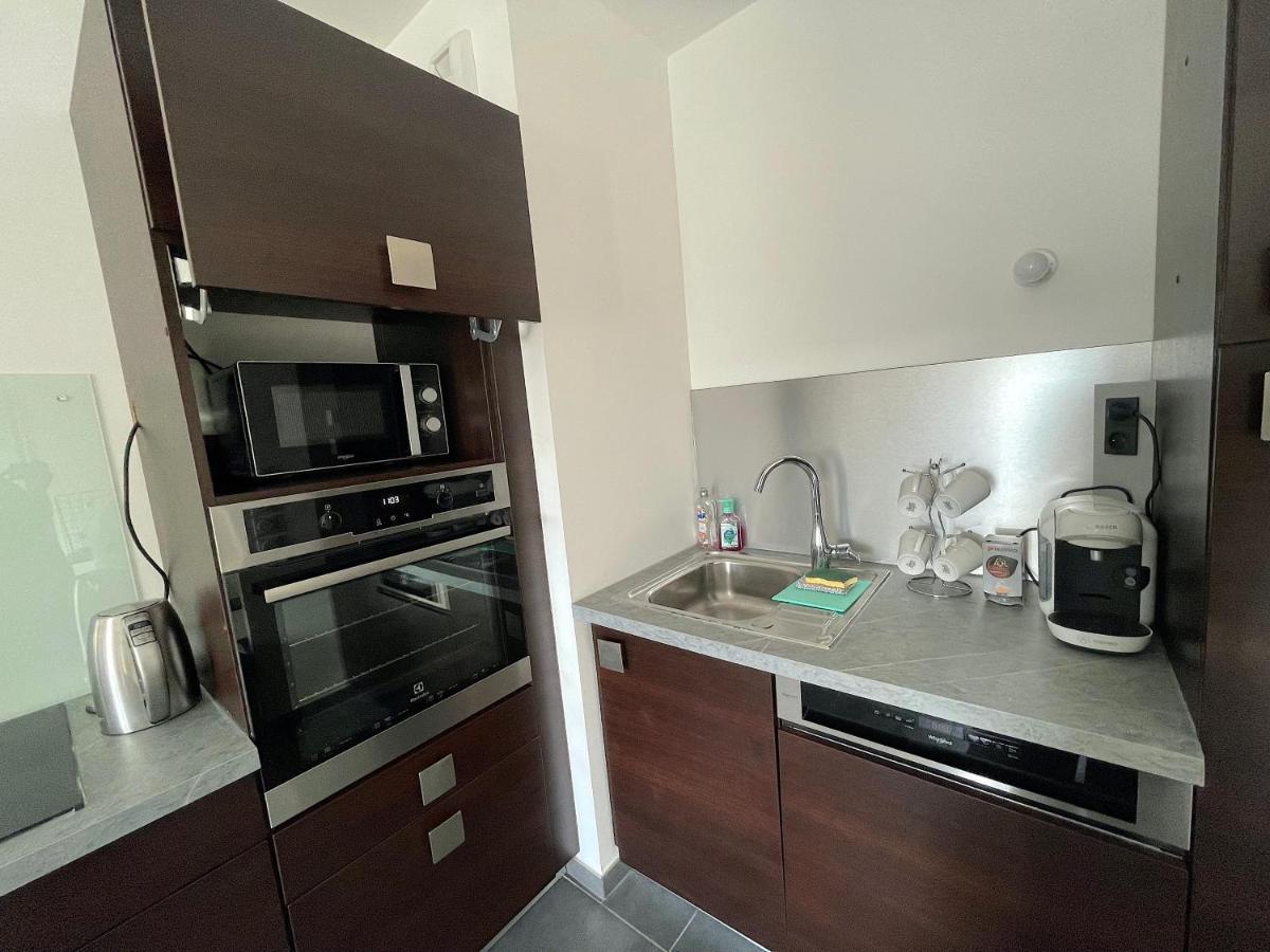 Ferienwohnung Le Nid Douillet D'Annecy Exterior foto