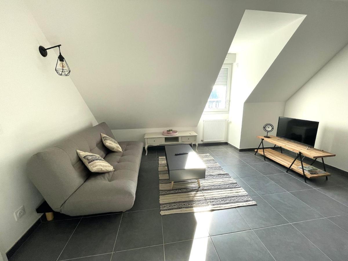 Ferienwohnung Le Nid Douillet D'Annecy Exterior foto