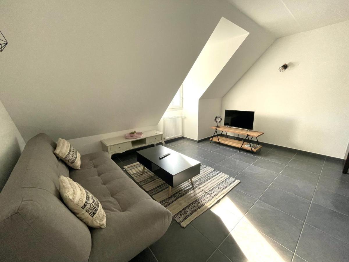 Ferienwohnung Le Nid Douillet D'Annecy Exterior foto