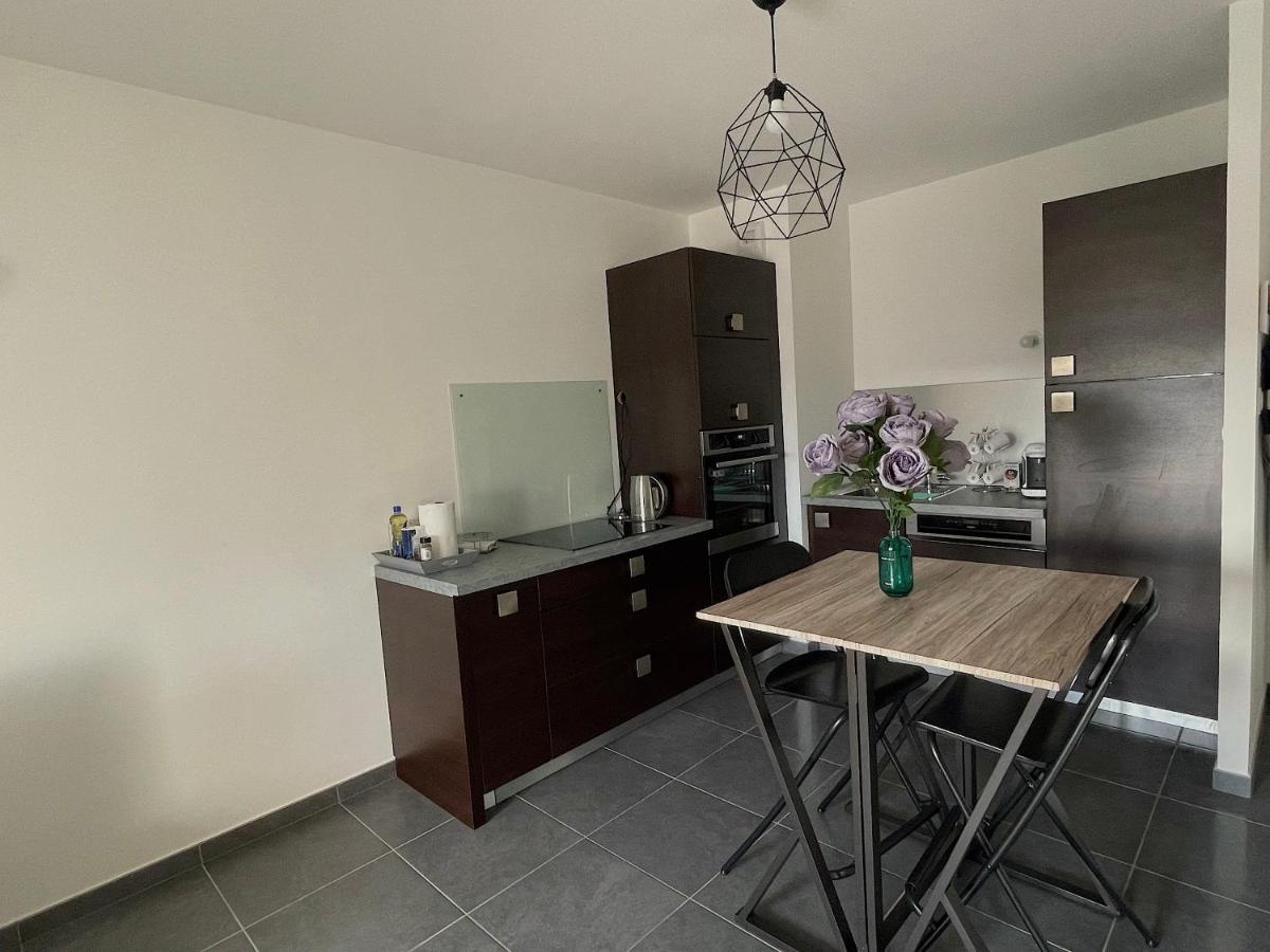 Ferienwohnung Le Nid Douillet D'Annecy Exterior foto