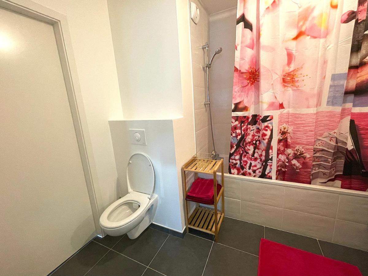 Ferienwohnung Le Nid Douillet D'Annecy Exterior foto