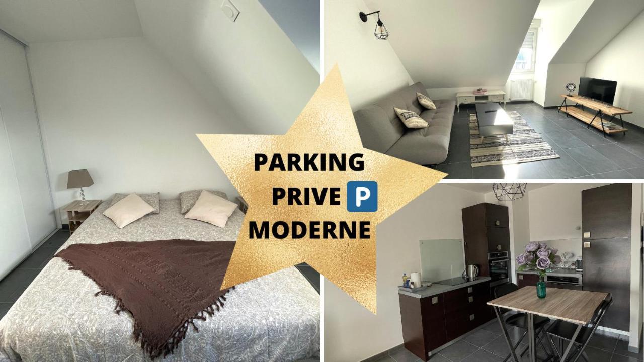 Ferienwohnung Le Nid Douillet D'Annecy Exterior foto